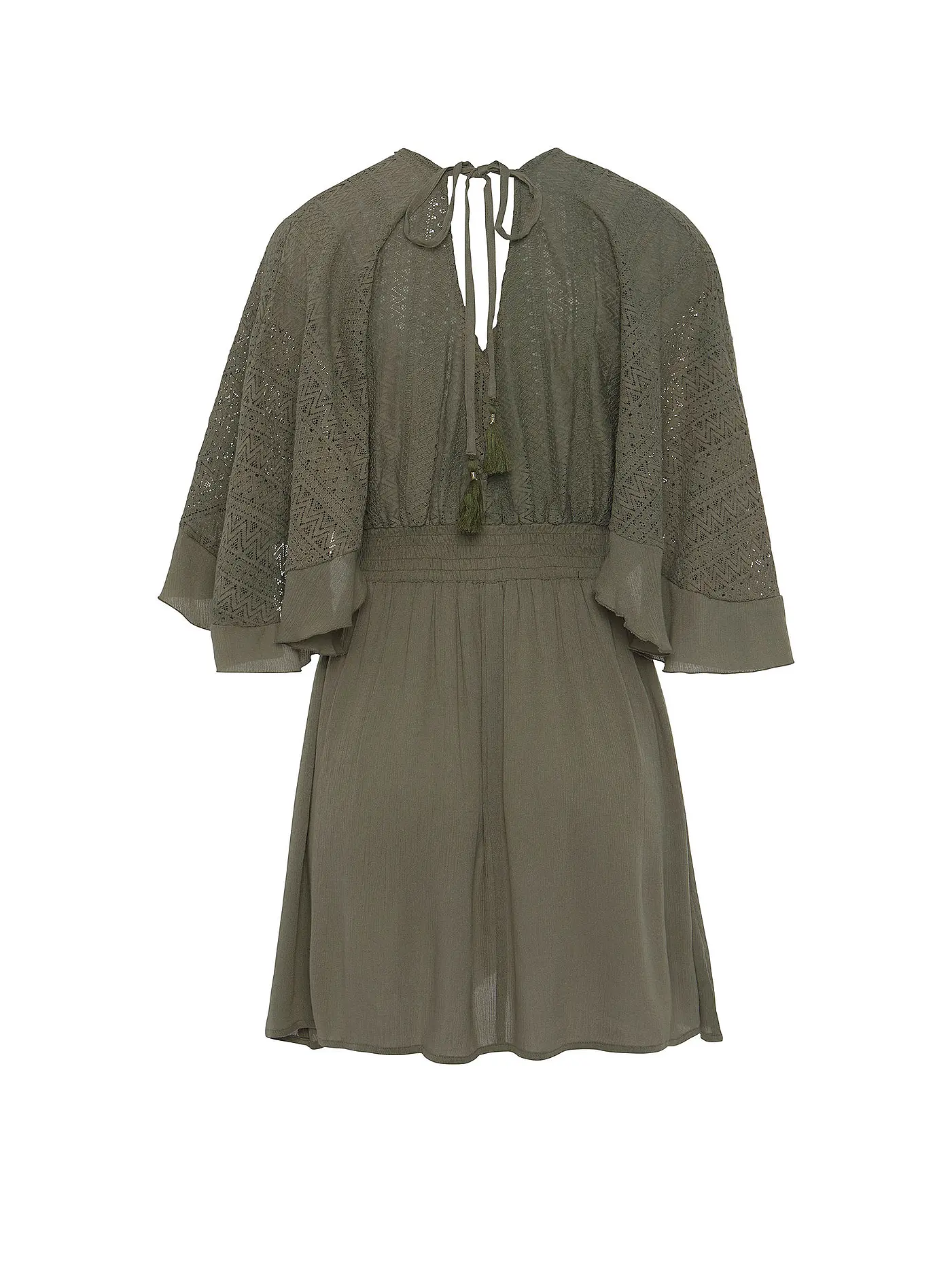 LASCANA | Damen Strandkleid | 